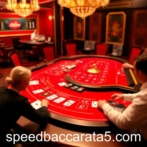 The Evolution of Online Baccarat