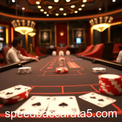 The Evolution of Speed Baccarat in the Digital Age