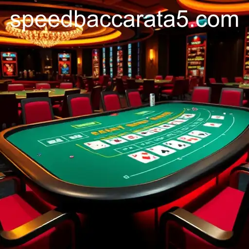 The Evolution and Popularity of Speed Baccarat