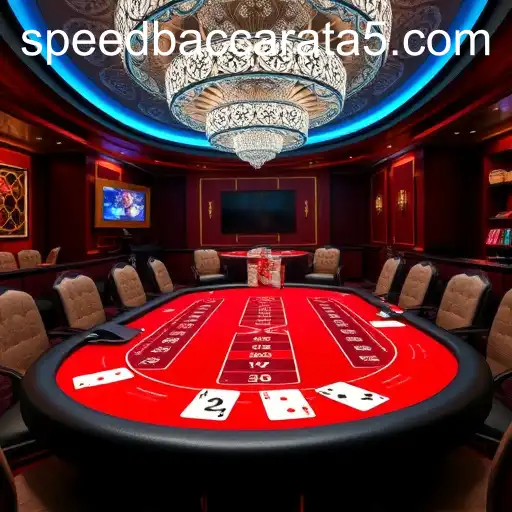 The Evolution of Speed Baccarat in Online Gaming