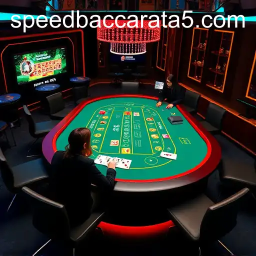 The Evolution of Speed Baccarat in Online Gaming