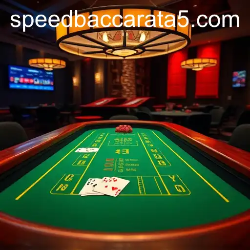 The Rise of Speed Baccarat in 2025