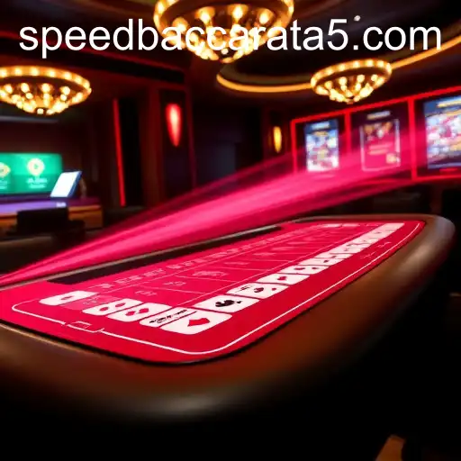 The Rise of Speed Baccarat in Online Gaming