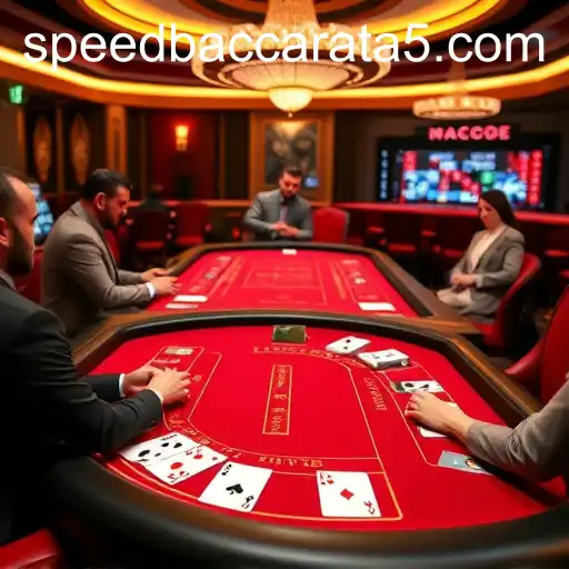 The Rise of Speed Baccarat: A Modern Twist on a Classic