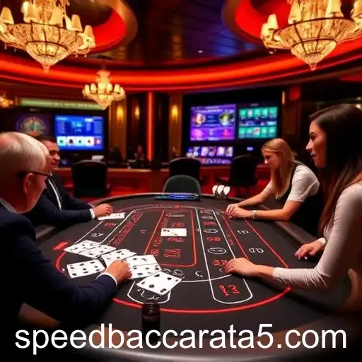 The Rise of Speed Baccarat in Online Gaming