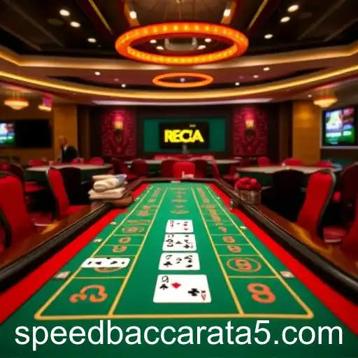 The Rise of Speed Baccarat in the Digital Gaming Era