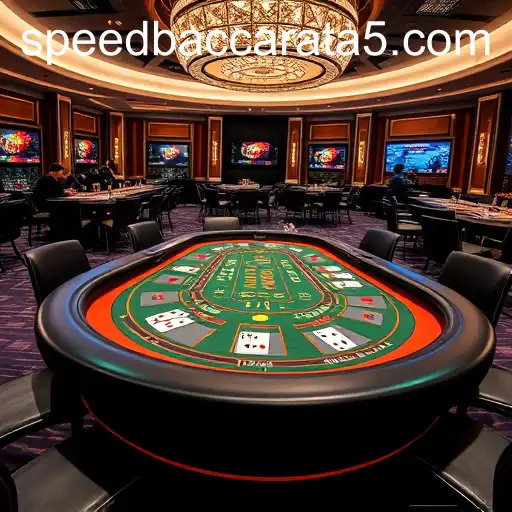 The Rise of Speed Baccarat in Online Gaming