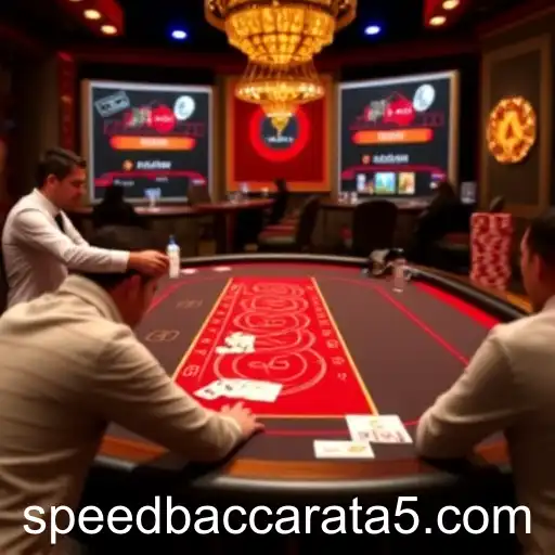 The Rise of Speed Baccarat in Online Gaming