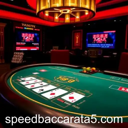 The Rise of Speed Baccarat in Online Gaming