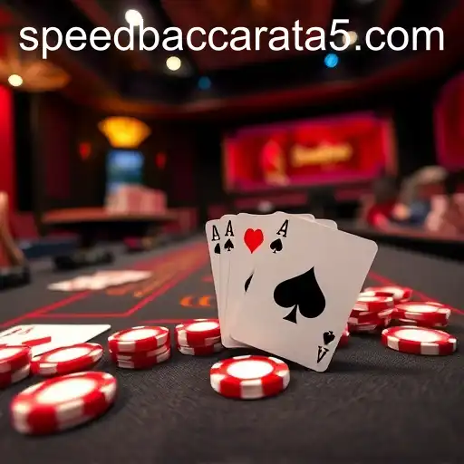 The Rising Popularity of Speed Baccarat Online