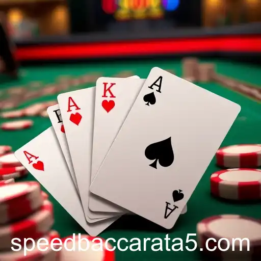 The Rise of Speed Baccarat: A Game of Skill and Chance
