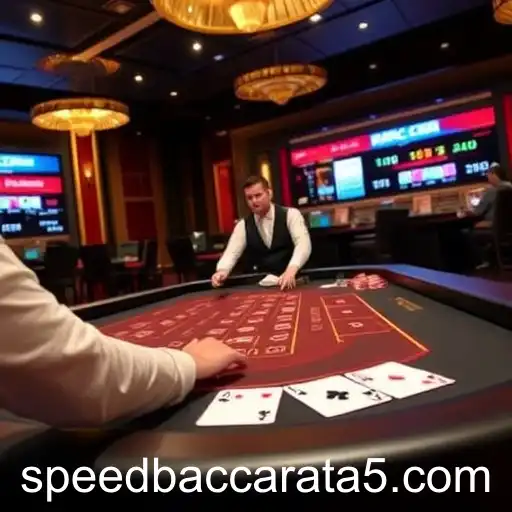 The Surge of Speed Baccarat in Online Gaming