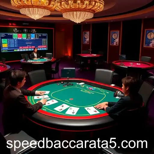 The Rising Popularity of Speed Baccarat in Online Gaming