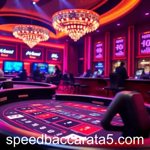 The Increasing Popularity of Speed Baccarat Online