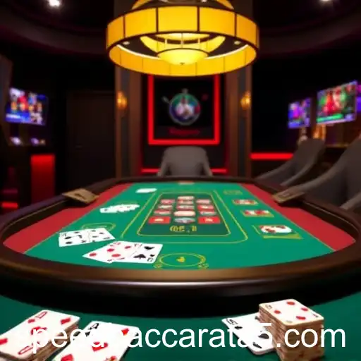 The Surge of Speed Baccarat A in Online Gaming