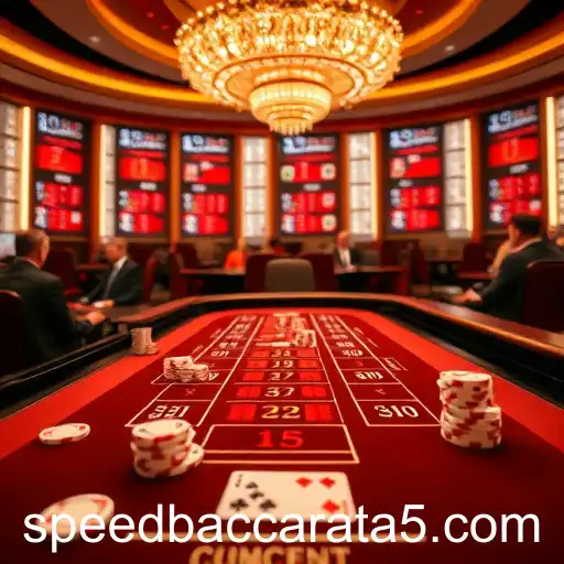 The Rise of Online Gaming and the Popularity of Speed Baccarat