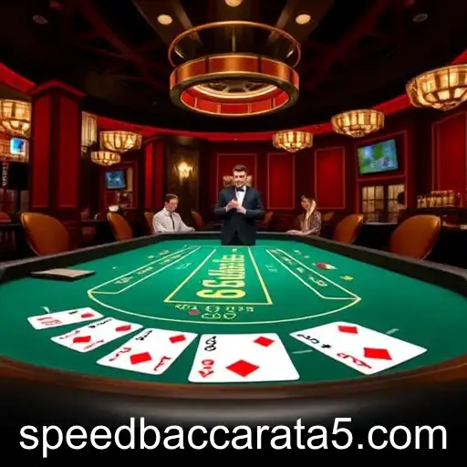 The Rise of Online Speed Baccarat in 2025