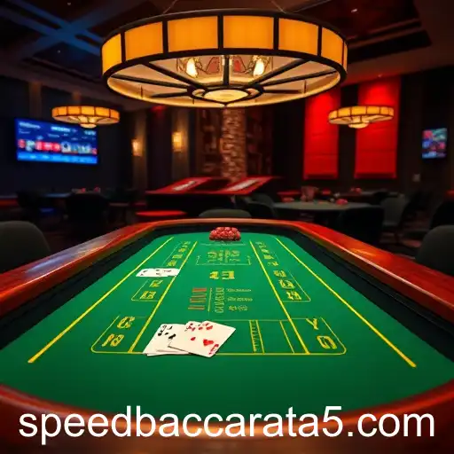 The Rise of Speed Baccarat in 2025