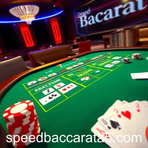 The Rise of Speed Baccarat in Online Gaming