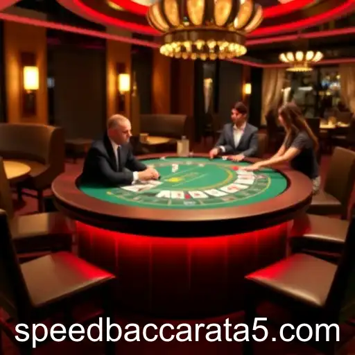The Rise of Speed Baccarat in Online Gaming