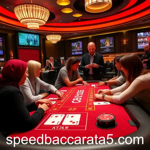 The Rise of Speed Baccarat in 2025: A Game for the Fast-Paced Era