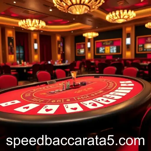 The Rise of Speed Baccarat A in Online Gaming