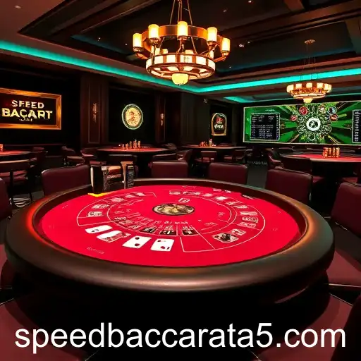 The Rise of Speed Baccarat A in the Gaming World