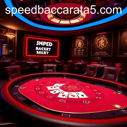 The Thrill of Speed Baccarat in 2025: An Insight into Its Digital Evolution