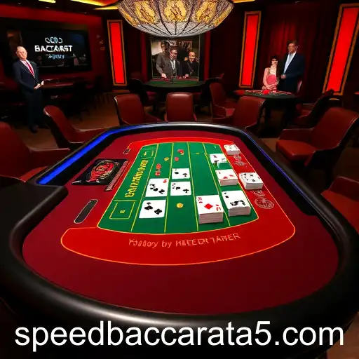 The Exciting World of Speed Baccarat