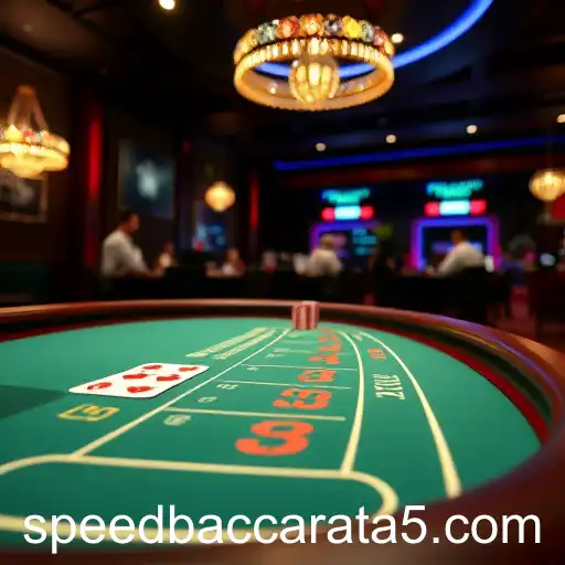 Speed Baccarat A: The Dynamics of Modern Online Gambling