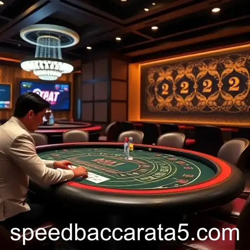 The Rising Popularity of Speed Baccarat in Online Gaming
