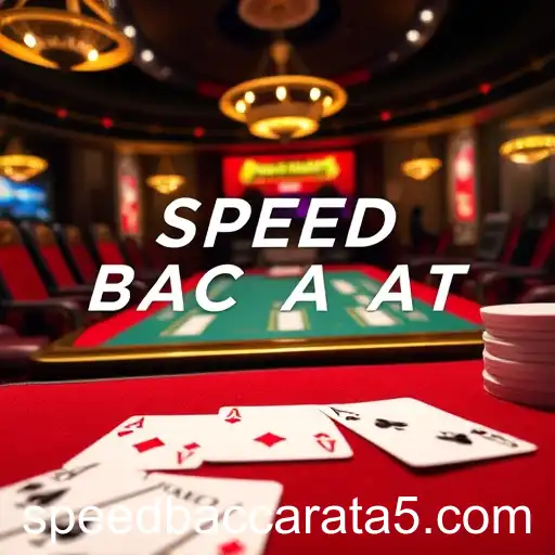 The Evolution of Speed Baccarat in Online Gaming
