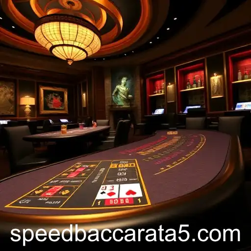 The Rising Popularity of Speed Baccarat A in 2025