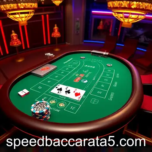 The Rise of Speed Baccarat in Online Gaming