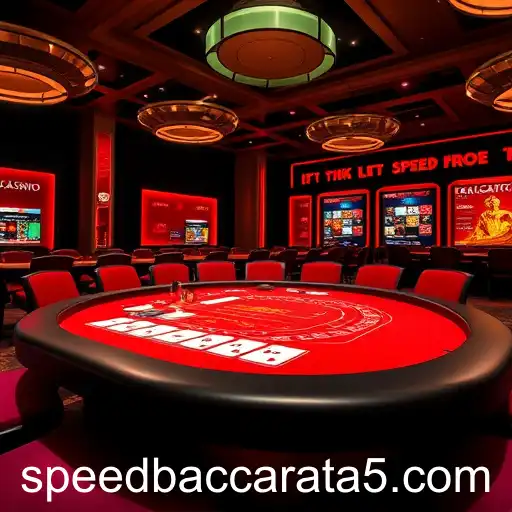 The Rise of Speed Baccarat: A Modern Casino Phenomenon