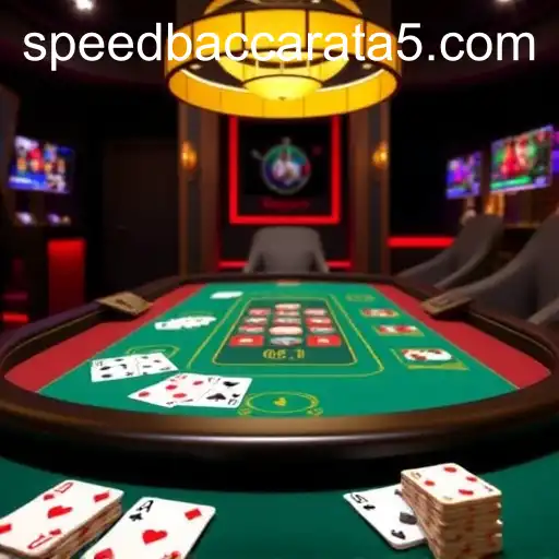 The Surge of Speed Baccarat A in Online Gaming