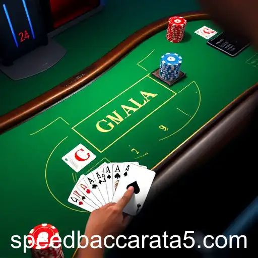 Rising Popularity of Speed Baccarat in the UK